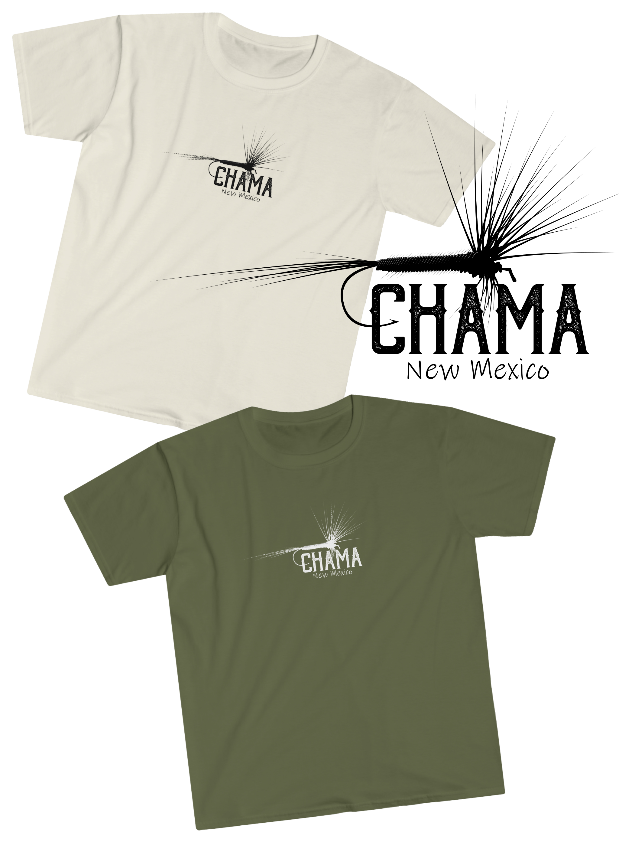 Chama Designs T-Shirts